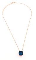 Collana Forever Gioielli Donna Collana Argento in Argento Agata FGCO00453 - FGCO00453